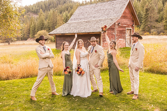 Stockner Wedding 2025