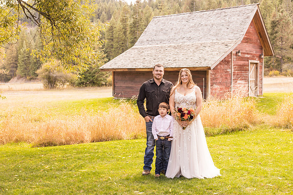 Stockner Wedding 2025