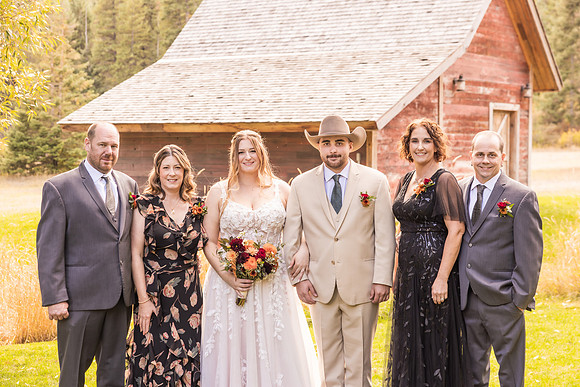 Stockner Wedding 2025