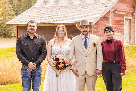 Stockner Wedding 2025