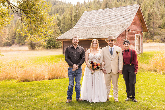 Stockner Wedding 2025