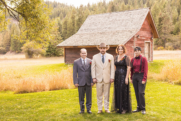 Stockner Wedding 2025