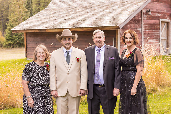 Stockner Wedding 2025