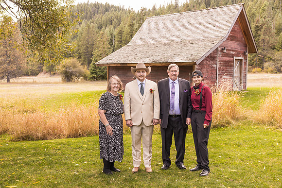 Stockner Wedding 2025