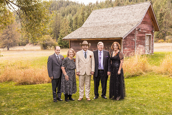 Stockner Wedding 2025
