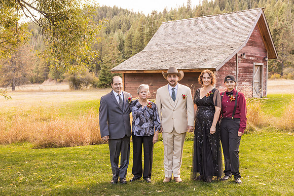 Stockner Wedding 2025