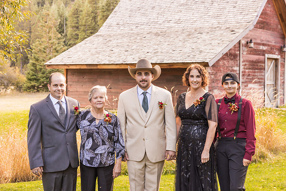 Stockner Wedding 2025