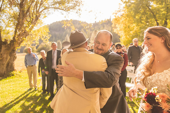 Stockner Wedding 2025