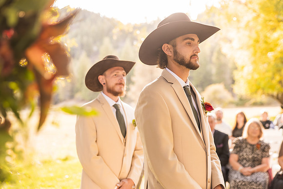 Stockner Wedding 2025