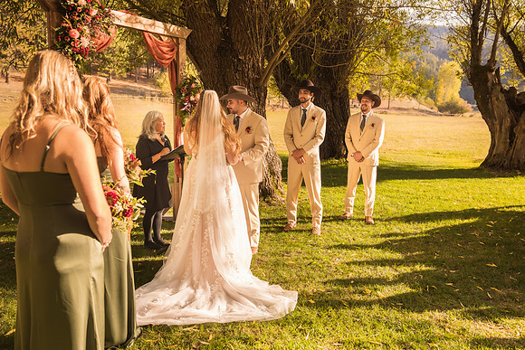Stockner Wedding 2025