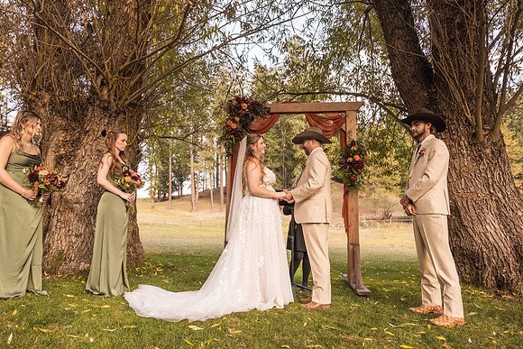 Stockner Wedding 2025