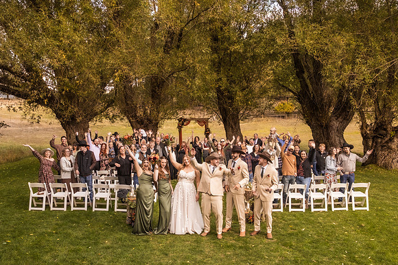Stockner Wedding 2025