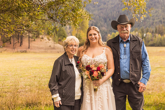 Stockner Wedding 2025