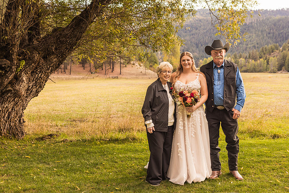 Stockner Wedding 2025
