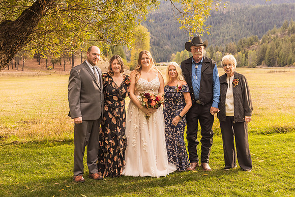 Stockner Wedding 2025