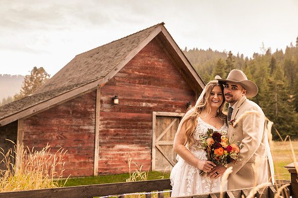 Stockner Wedding 2025
