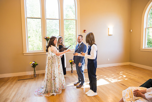 Jerry & Annie Allen Wedding 2024