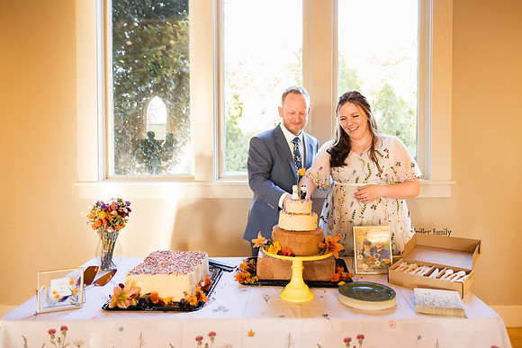 Jerry & Annie Allen Wedding 2024