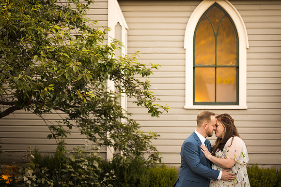 Jerry & Annie Allen Wedding 2024