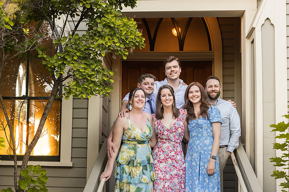 Jerry & Annie Allen Wedding 2024