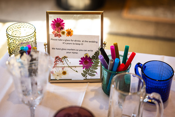 Jerry & Annie Allen Wedding 2024