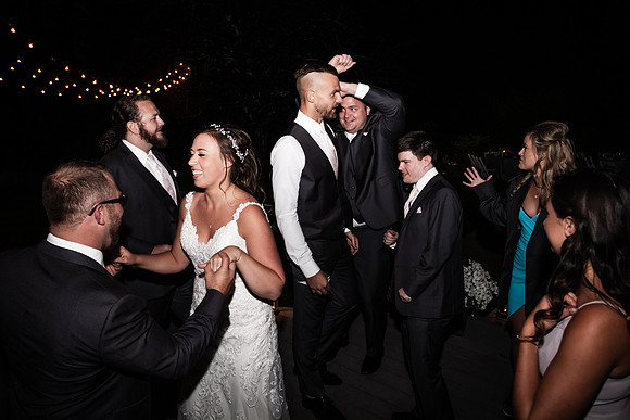 Tennis Wedding 2020