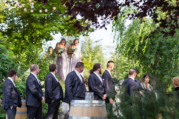 Tennis Wedding 2020
