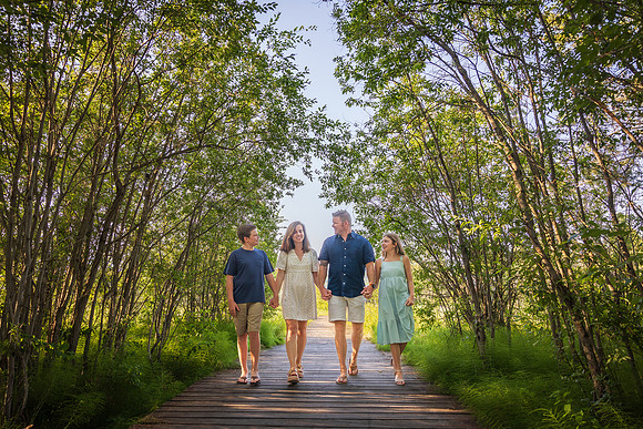 Malone Family 2024