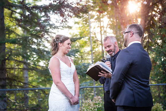 Tennis Wedding 2020