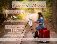 Graduate Pricing 2026