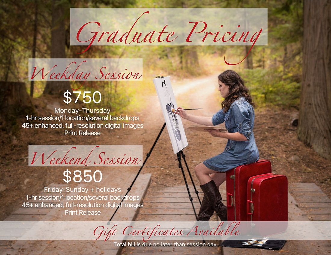Graduate Pricing 2026