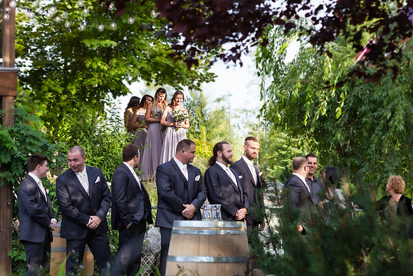 Tennis Wedding 2020
