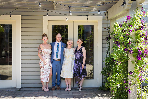 Jerry & Annie Allen Wedding 2024