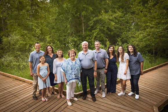 Gaines Family 2022