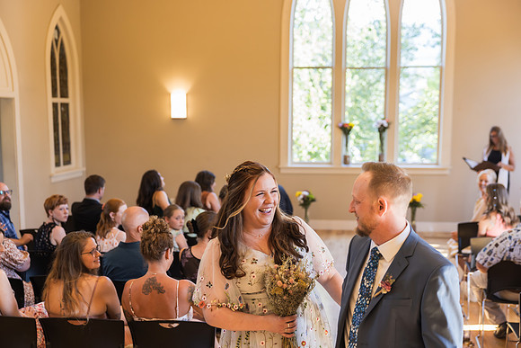 Jerry & Annie Allen Wedding 2024
