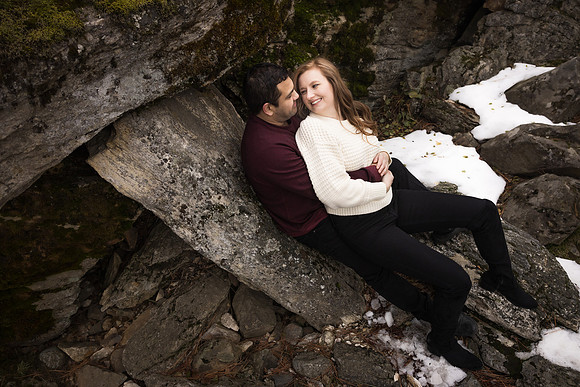Ricardo Betancourt & Jinell Van Corbach 2023