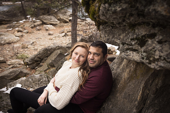 Ricardo Betancourt & Jinell Van Corbach 2023