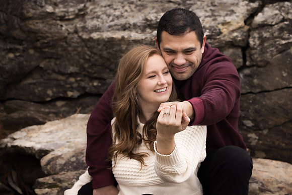 Ricardo Betancourt & Jinell Van Corbach 2023