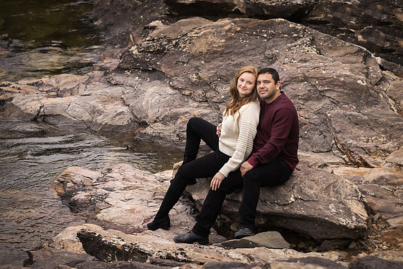 Ricardo Betancourt & Jinell Van Corbach 2023
