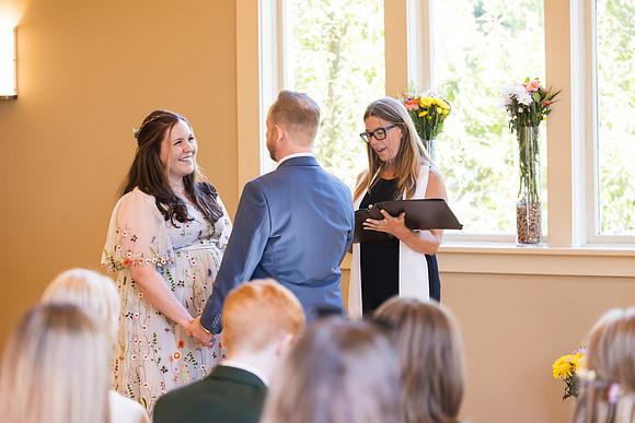 Jerry & Annie Allen Wedding 2024