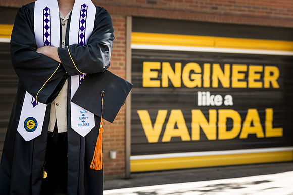 Matthew Weber U of I Graduate 2024