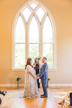 Jerry & Annie Allen Wedding 2024