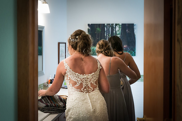 Tennis Wedding 2020