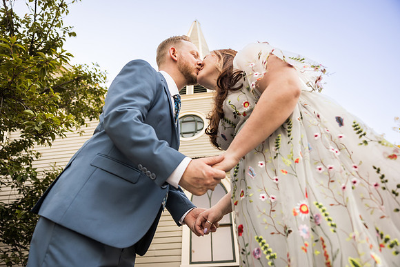 Jerry & Annie Allen Wedding 2024