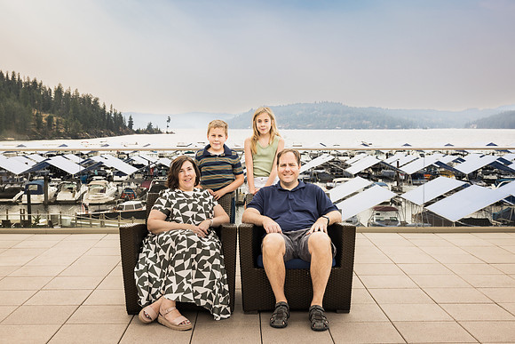 Dahl & Family 2024