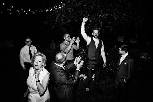 Tennis Wedding 2020