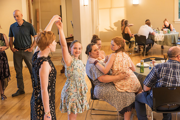 Jerry & Annie Allen Wedding 2024
