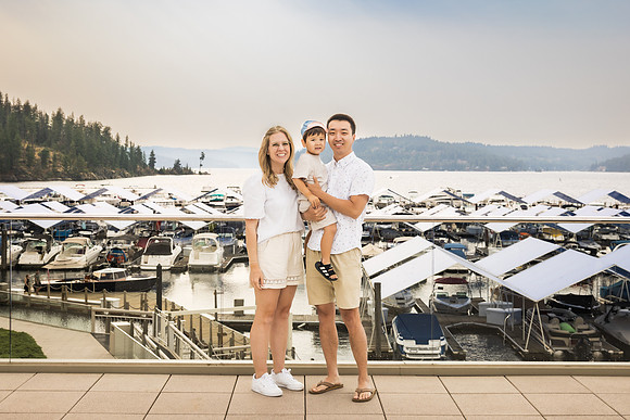 Dahl & Family 2024
