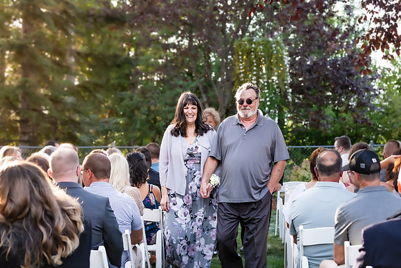 Tennis Wedding 2020