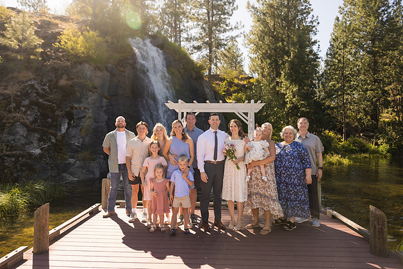 Sharrett Wedding 2025